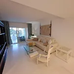 Luminous Apartment In Playas Del Duque , Puerto Banus By Holidays & Home